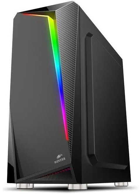 Empire Computers i5-10400F / GTX 1050 Ti 4 Гб / 16 Гб / SSD 512 Гб / Win 10