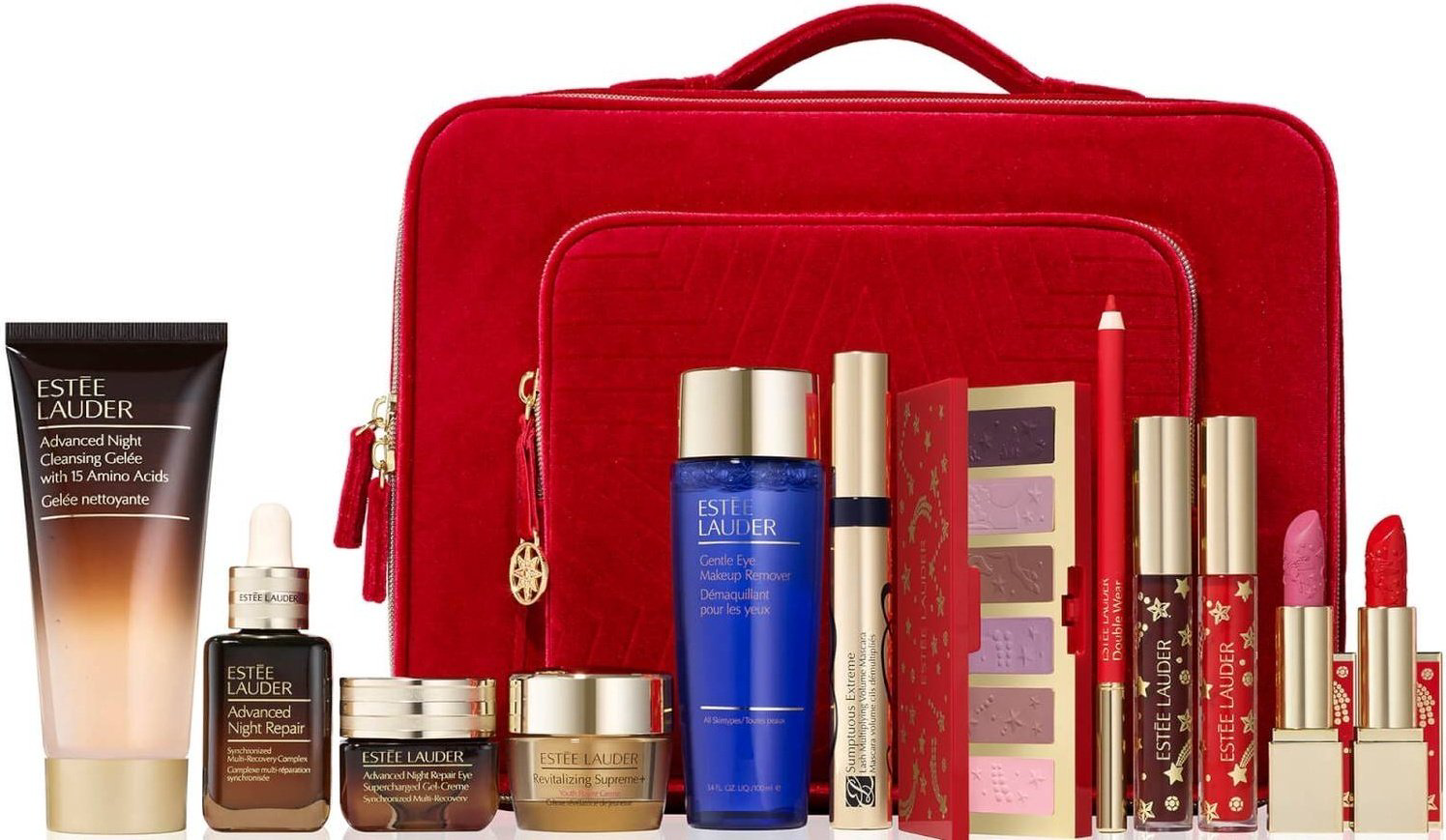 Estee Lauder Holiday Blockbuster набор декоративной косметики для женщин - ForteMarket Estee Lauder Holiday Blockbuster набор декоративной косметики для женщин купить,NaN