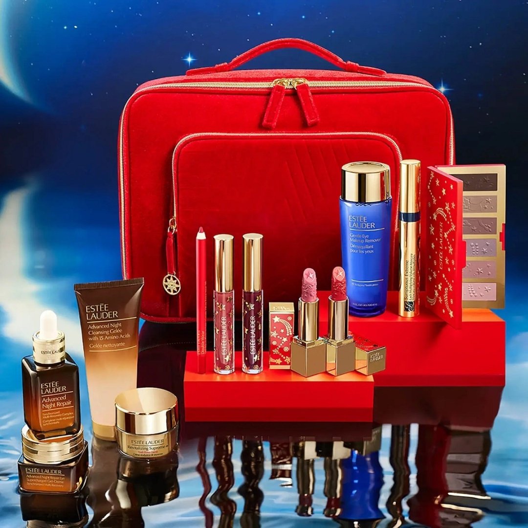 Estee Lauder Holiday Blockbuster набор декоративной косметики для женщин купить,0