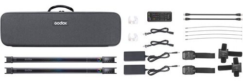 Постоянный свет Godox TL60*2 kit