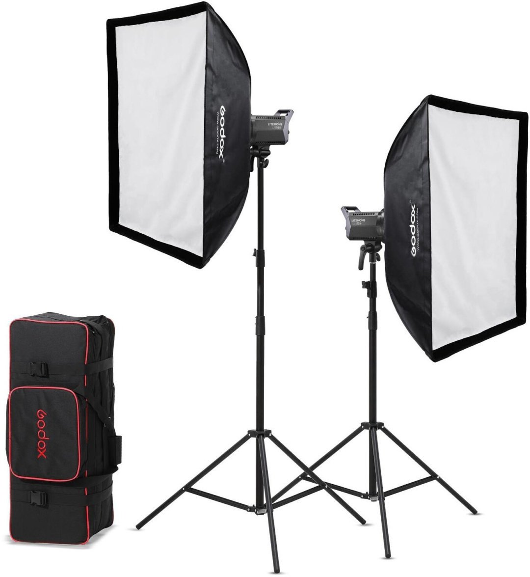 Постоянный свет Godox LA150Bi-K2 купить,NaN