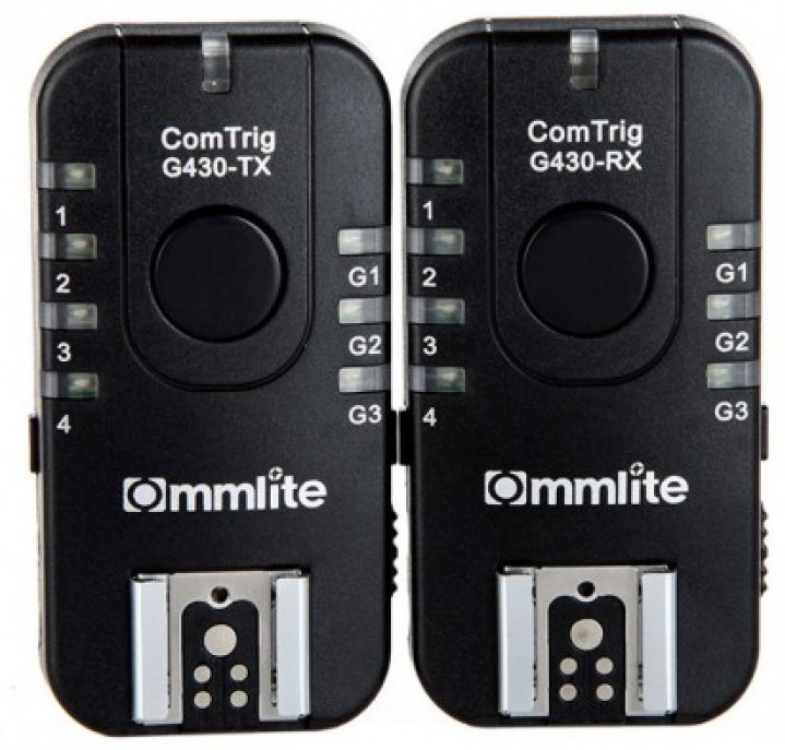 Радиосинхронизатор Comma CT G430C