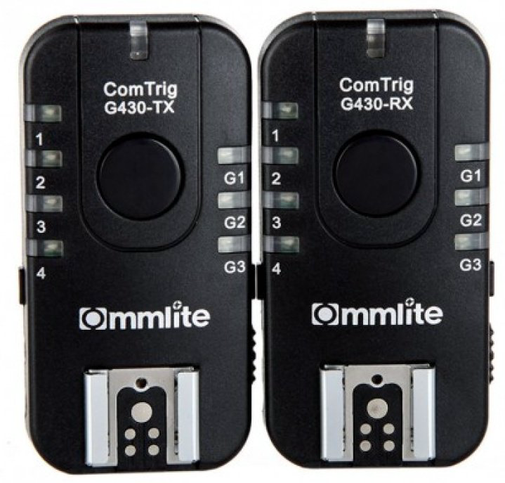 Радиосинхронизатор Comma CT G430C купить,NaN