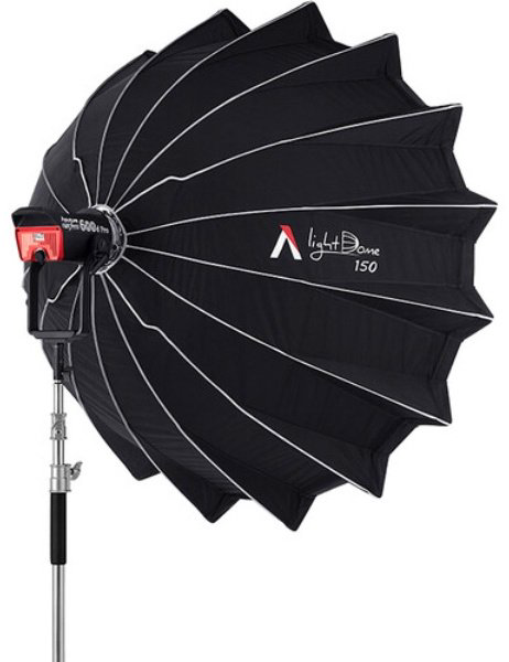 Софтбокс Aputure light dome 150 купить,NaN