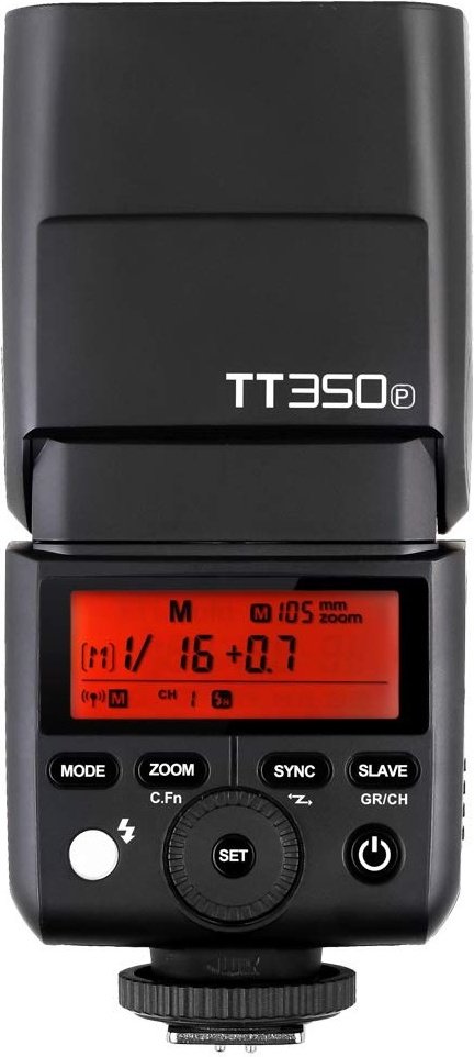 Фотовспышка Godox TT350С - ForteMarket Фотовспышка Godox TT350С купить,0