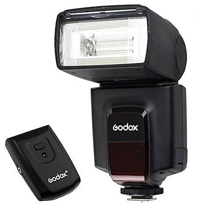 Фотовспышка Godox TT520 II купить,NaN