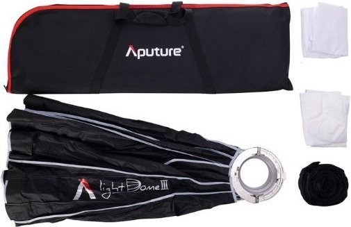 Софтбокс Aputure Light Dome III купить,NaN