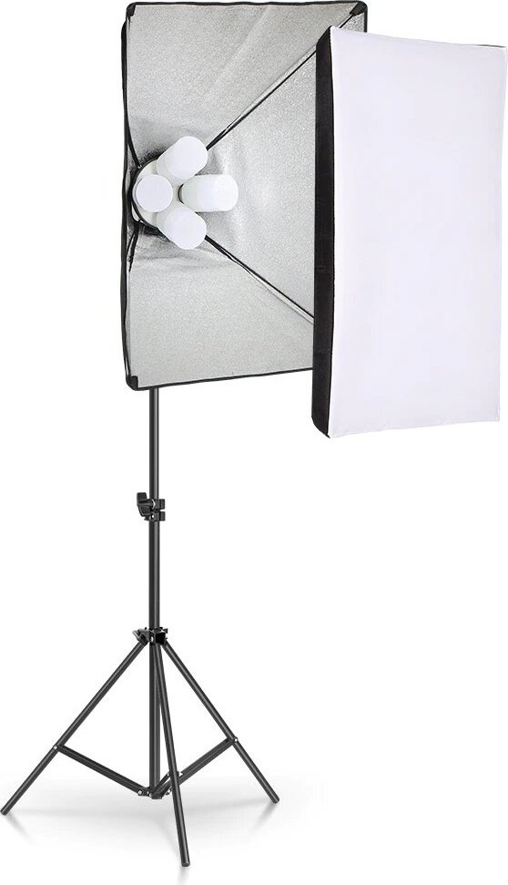 Постоянный свет Falcon Eyes KeyLight 518LED SB5070 черный