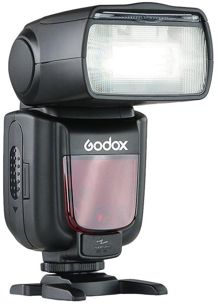 Фотовспышка Godox TT600 черный купить,NaN