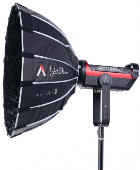 Софтбокс Aputure Light dome mini III купить,NaN