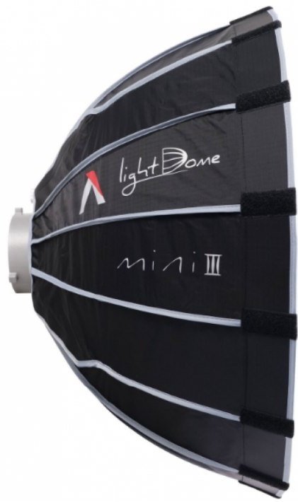 Софтбокс Aputure Light dome mini III - ForteMarket Софтбокс Aputure Light dome mini III купить,0