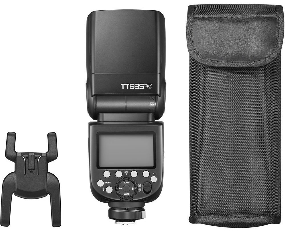Фотовспышка Godox TT685IIC купить,NaN