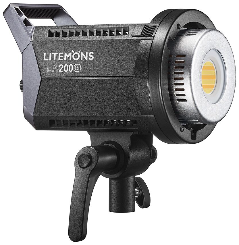 Постоянный свет Godox LA200Bi купить,NaN
