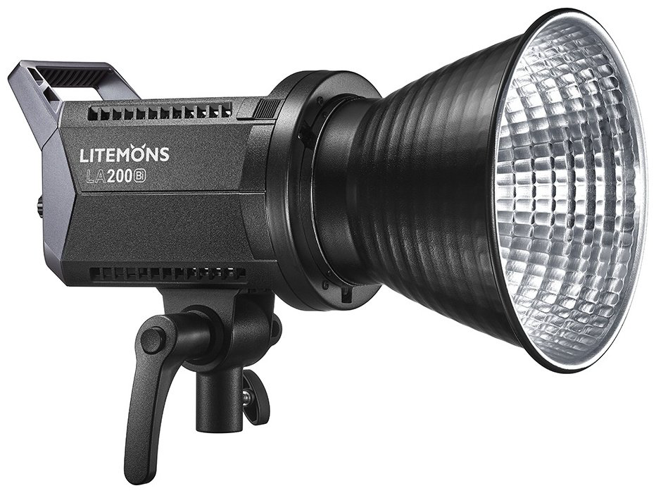 Постоянный свет Godox LA200Bi купить,NaN