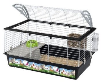 Ferplast Для кроликов KletCASITA100D черный