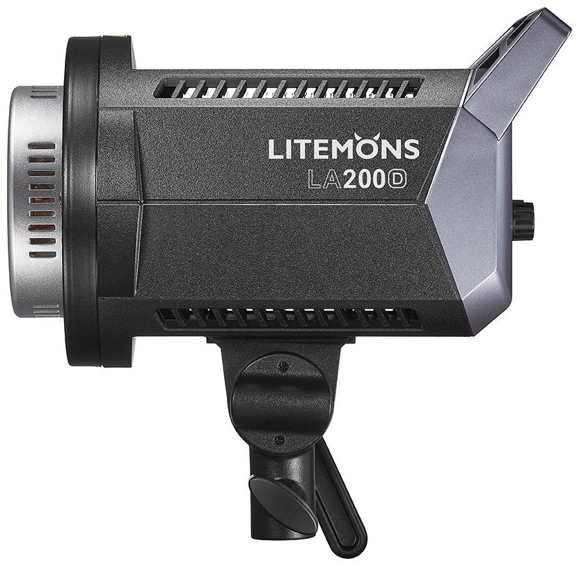 Постоянный свет Godox LA200D - ForteMarket Постоянный свет Godox LA200D купить,0