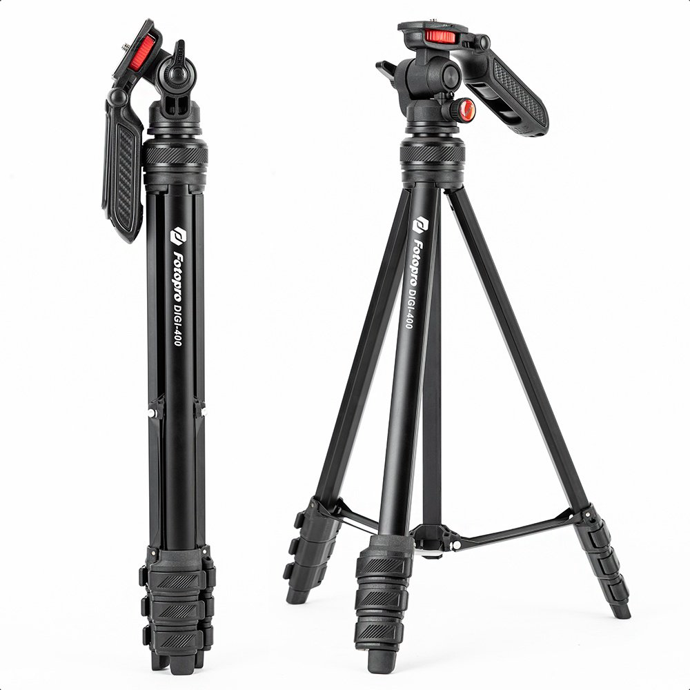 Напольный штатив FOTOPRO DIGI-400 купить,NaN