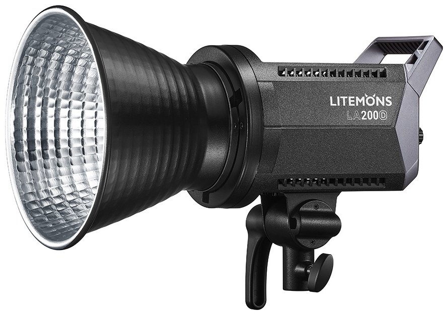 Постоянный свет Godox LA200D - ForteMarket Постоянный свет Godox LA200D купить,0