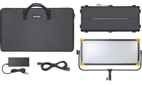 Постоянный свет Godox LD150R RGB - ForteMarket Постоянный свет Godox LD150R RGB купить,0