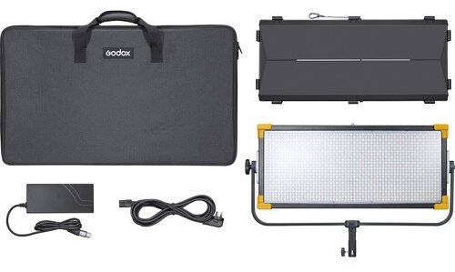 Постоянный свет Godox LD150R RGB купить,NaN