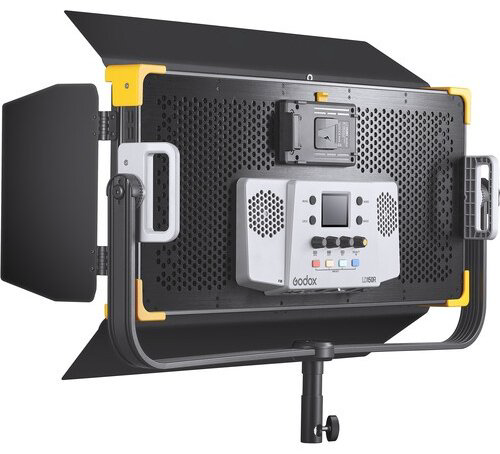 Постоянный свет Godox LD150R RGB купить,NaN