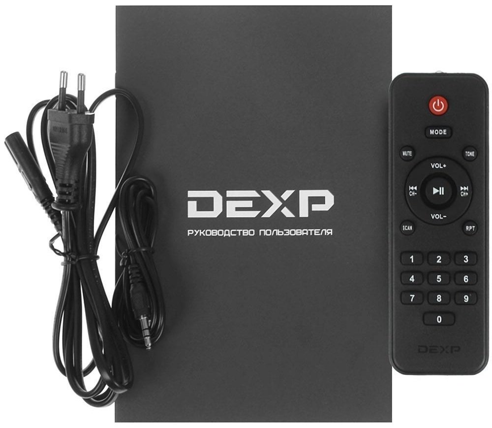 Музыкальный центр DEXP LP-V100 купить,NaN