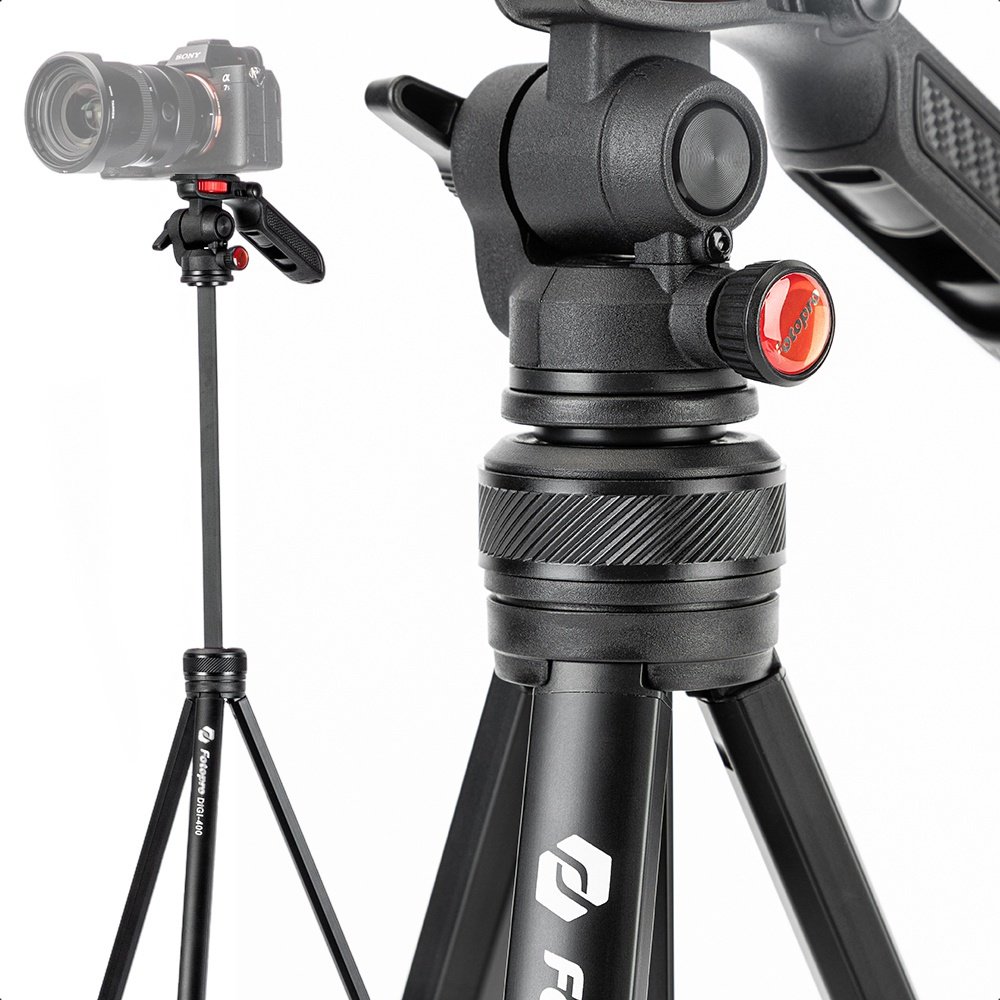 Напольный штатив FOTOPRO DIGI-400 купить,0