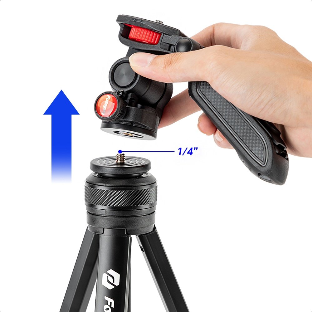 Напольный штатив FOTOPRO DIGI-400 купить,0