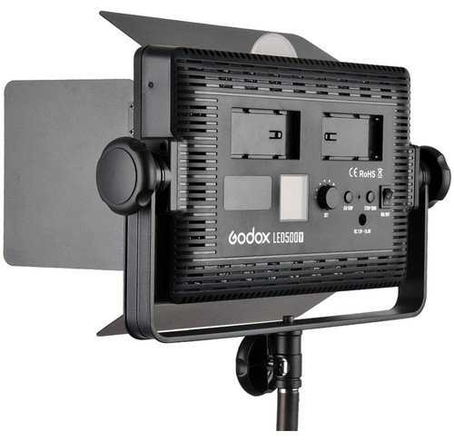 Постоянный свет Godox LED500С купить,0