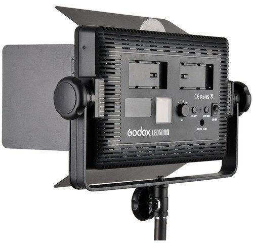 Постоянный свет Godox LED500С