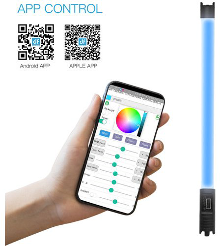 Постоянный свет DF RGB DF chameleon 2 potable купить,NaN
