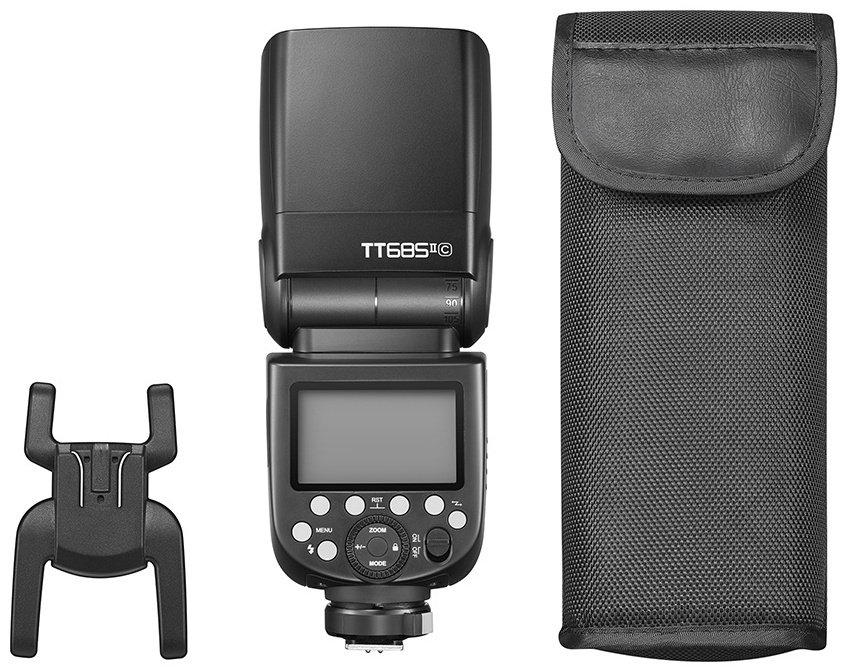 Фотовспышка Godox TT685IIS купить,NaN