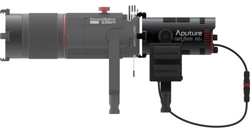 Постоянный свет Aputure Light Storm LS 60d черный - ForteMarket Постоянный свет Aputure Light Storm LS 60d черный купить,0