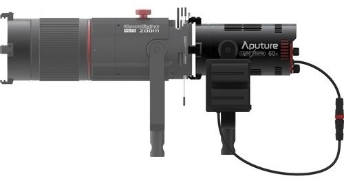 Постоянный свет Aputure Light Storm LS 60d черный купить,NaN