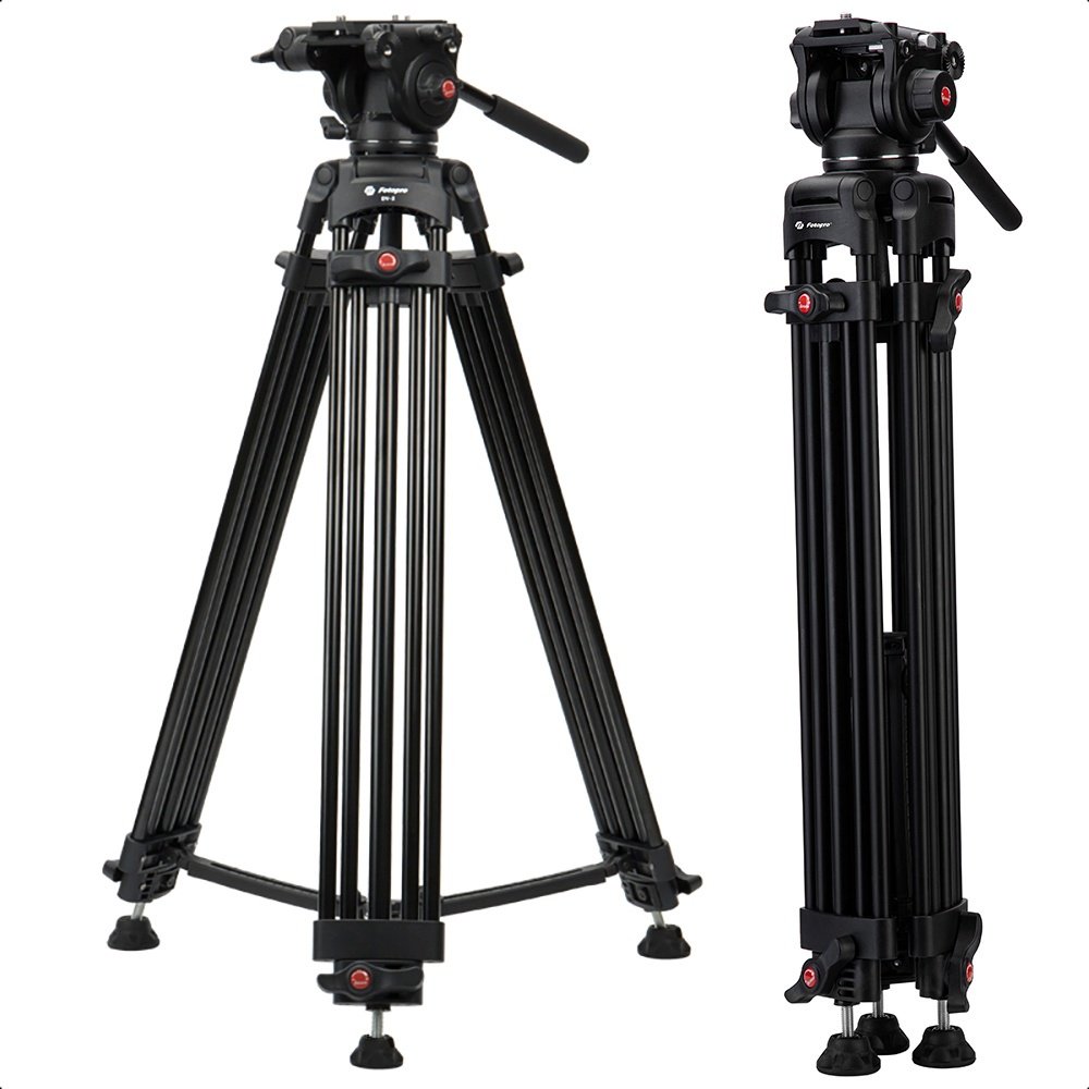 Напольный штатив FOTOPRO DV-2