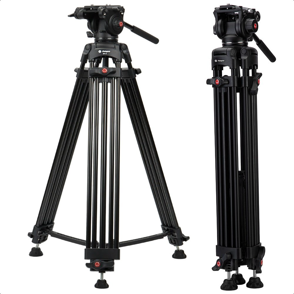 Напольный штатив FOTOPRO DV-2 купить,NaN