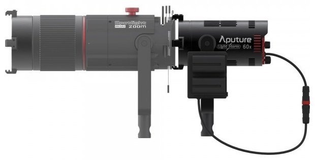 Постоянный свет Aputure Light Storm LS 60x - ForteMarket Постоянный свет Aputure Light Storm LS 60x купить,0