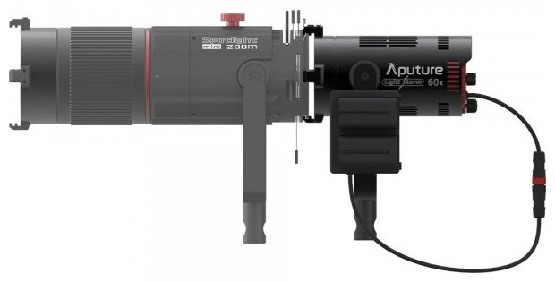 Постоянный свет Aputure Light Storm LS 60x купить,NaN