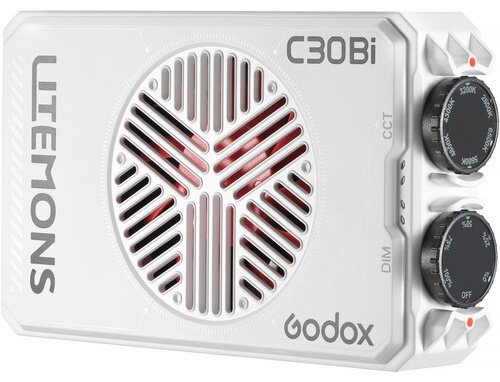 Постоянный свет Godox Litemons C30BI - ForteMarket Постоянный свет Godox Litemons C30BI купить,0