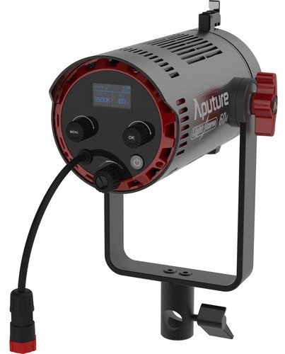 Постоянный свет Aputure Light Storm LS 60x - ForteMarket Постоянный свет Aputure Light Storm LS 60x купить,0