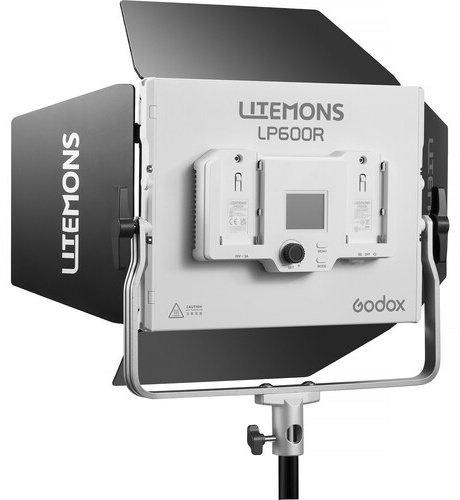 Постоянный свет Godox LP600R RGB купить,NaN
