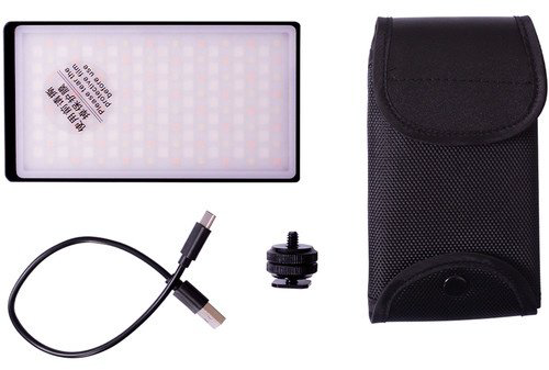 Постоянный свет DF YY150 Vlogger Light RGB купить,NaN