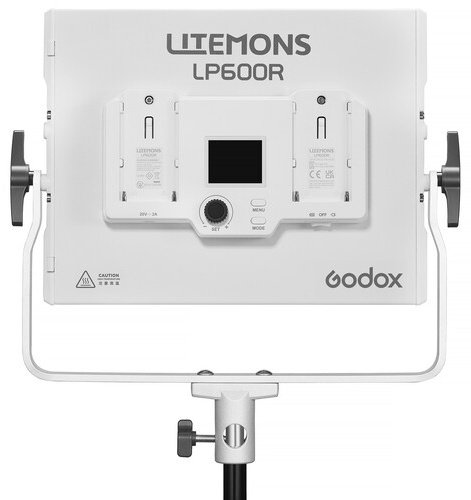 Постоянный свет Godox LP600R RGB купить,NaN
