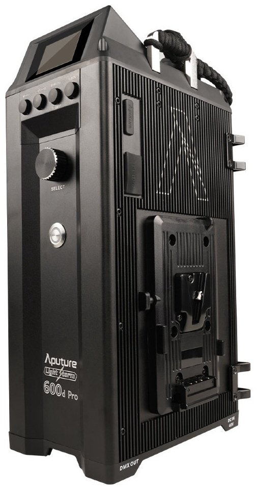 Постоянный свет Aputure LS 600d Pro купить,NaN
