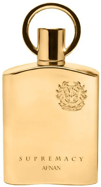 Парфюмерная вода Afnan Supremacy Gold EDP унисекс 100мл купить,19390