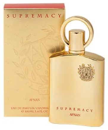 Парфюмерная вода Afnan Supremacy Gold EDP унисекс 100мл купить,19390