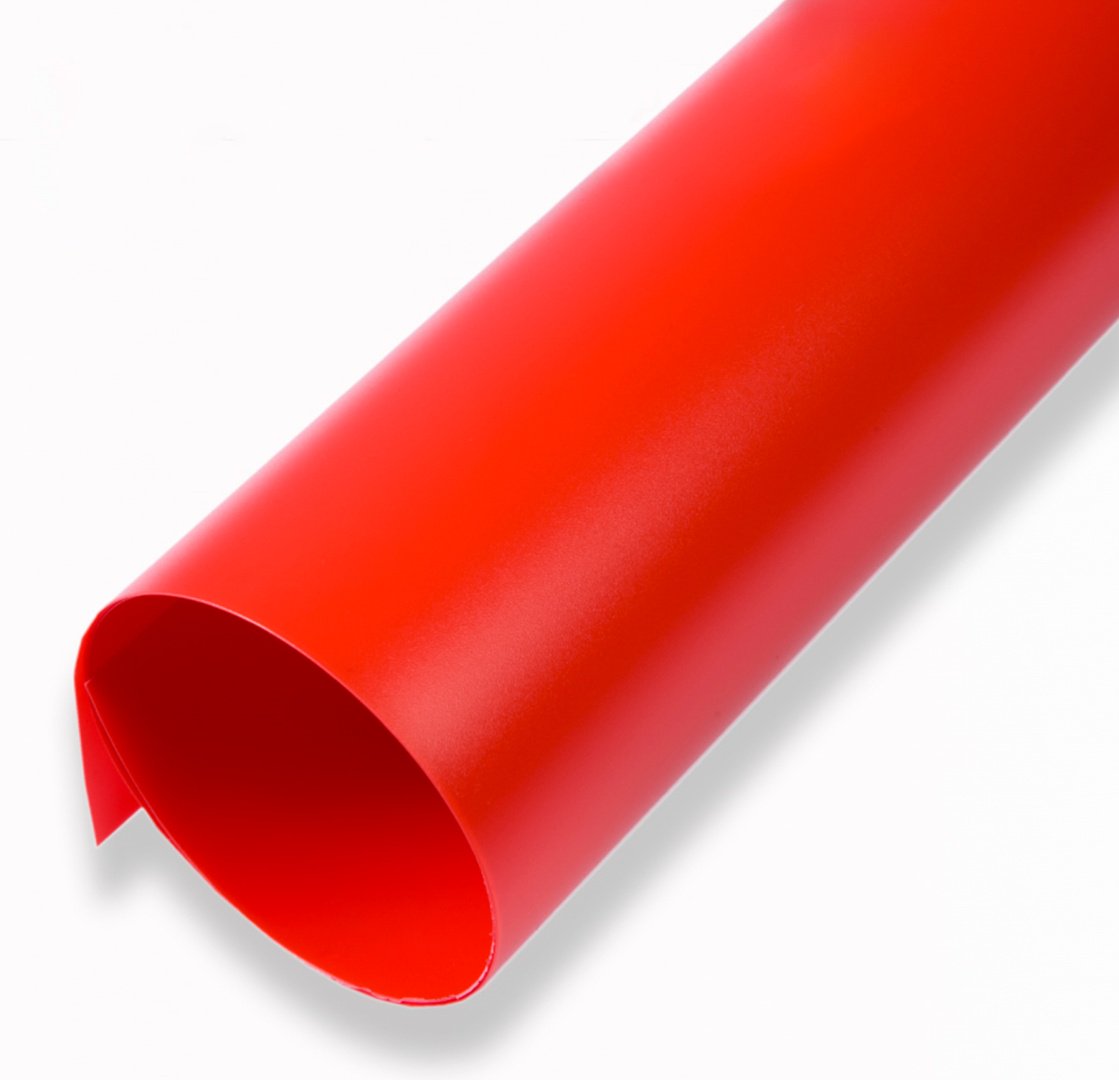 Фотофон Fovitex PVC-1,20х2,0 красный
