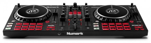 DJ контроллер Numark MIXTRACK PRO FX купить,NaN