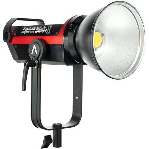 Постоянный свет Aputure LS C300d Mark II LED Light Kit черный
