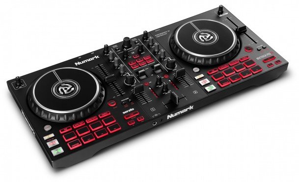DJ контроллер Numark MIXTRACK PRO FX - ForteMarket DJ контроллер Numark MIXTRACK PRO FX купить,0
